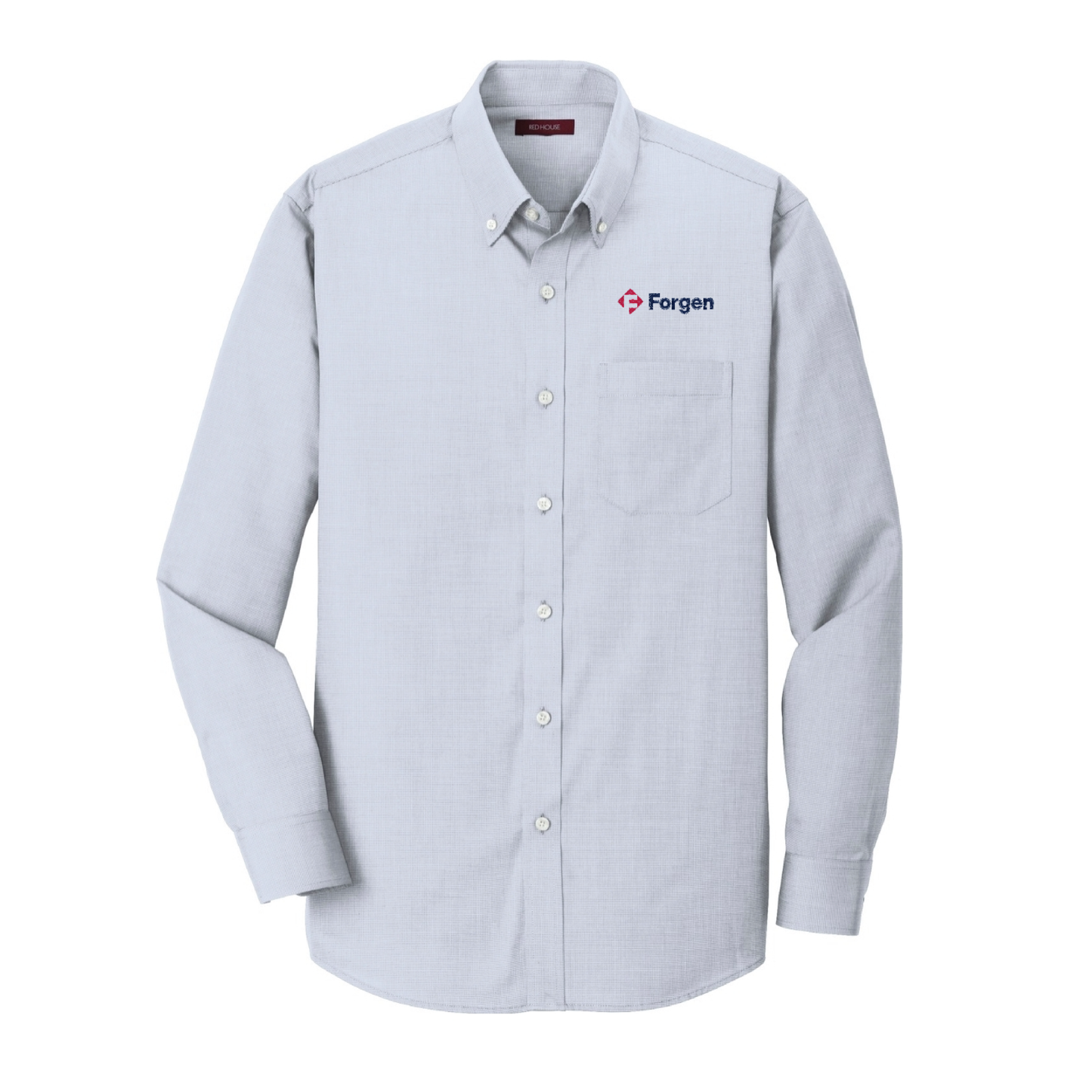 Men's Non-Iron Shirt – Forgen Merch Store