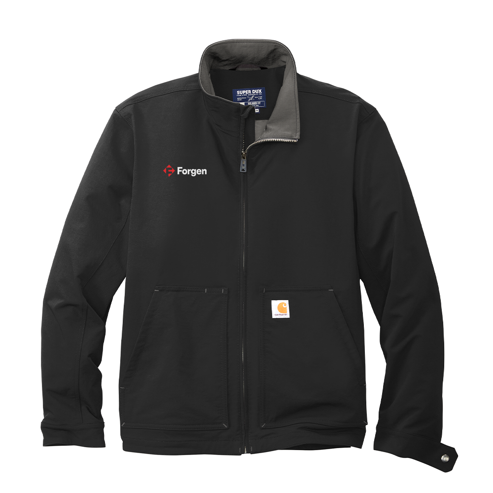 Men's Soft Shell Jacket – Forgen Merch Store