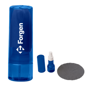 1oz Cleaning Spray With Microfiber Cloth