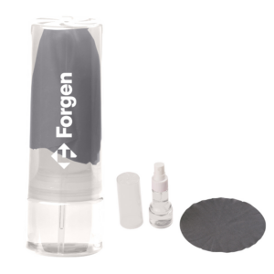 1oz Cleaning Spray With Microfiber Cloth