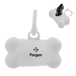 Bone Shaped Dog Bag Dispenser