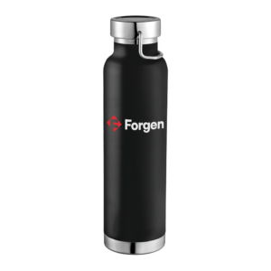 Forgen Vacuum Insulated Bottle - 22oz