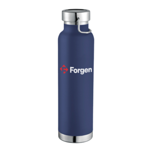 Forgen Vacuum Insulated Bottle - 22oz