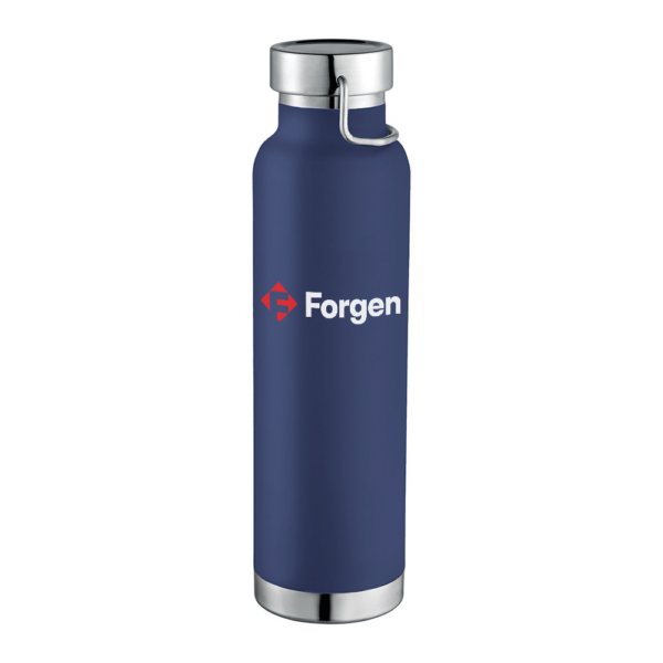 Forgen Vacuum Insulated Bottle - 22oz