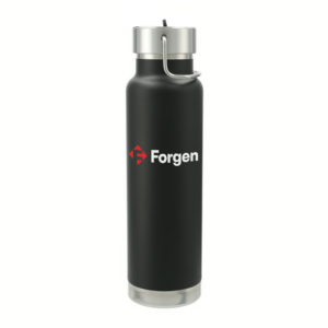 Forgen Vacuum Insulated Bottle Straw Lid - 25oz