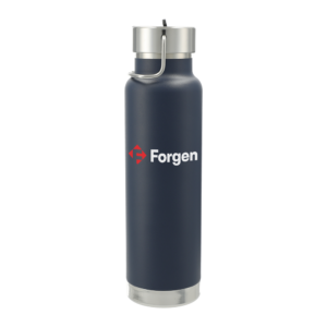 Forgen Vacuum Insulated Bottle Straw Lid - 25oz