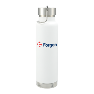 Forgen Vacuum Insulated Bottle Straw Lid - 25oz