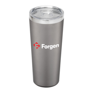 Forgen Copper Vacuum Insulated Tumbler 22oz