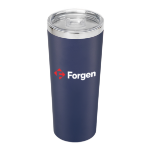 Forgen Copper Vacuum Insulated Tumbler 22oz