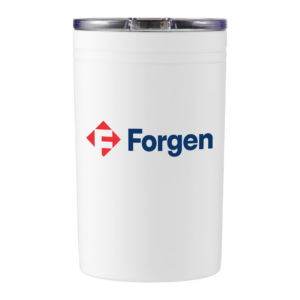 Forgen Vacuum Tumbler & Insulator 11 oz