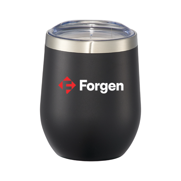 Forgen Copper Vacuum Insulated Cup 12oz