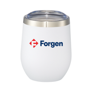 Forgen Copper Vacuum Insulated Cup 12oz