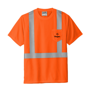 ANSI 107 Class 2 Mesh Tee