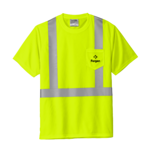 ANSI 107 Class 2 Mesh Tee