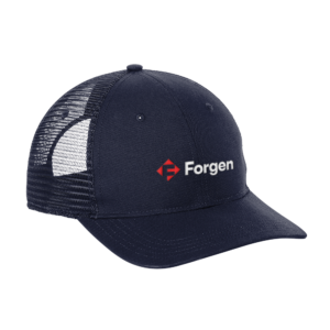 Canvas Mesh Back Cap