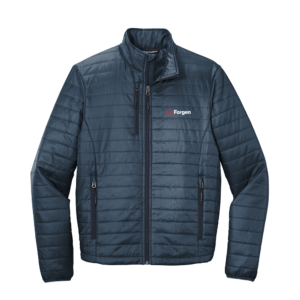 Men's Packable Puffy Jacket