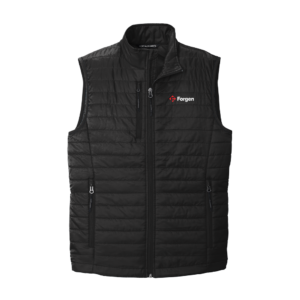 Men's Packable Puffy Vest