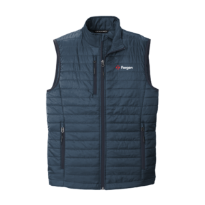 Men's Packable Puffy Vest