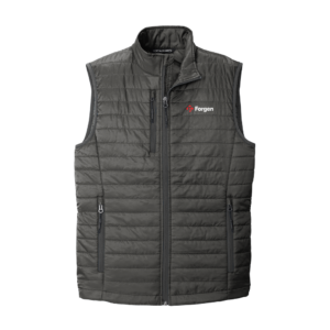 Men's Packable Puffy Vest