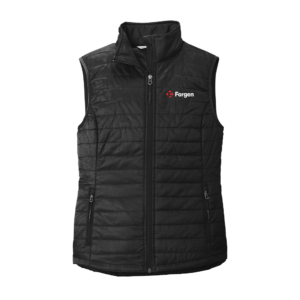 Women's Packable Puffy Vest