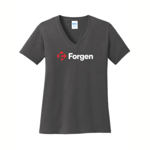 Women's Core Cotton V-Neck Tee