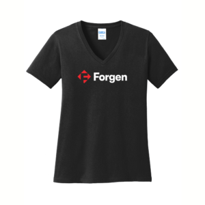 Women's Core Cotton V-Neck Tee