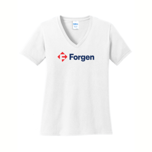 Women's Core Cotton V-Neck Tee