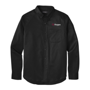 Men's Twill Shirt - Image 6