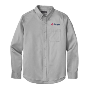 Men's Twill Shirt - Image 5