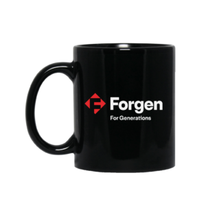 Forgen Ceramic Mug