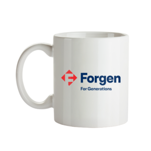 Forgen Ceramic Mug