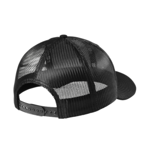 Snapback Low Profile Trucker Cap