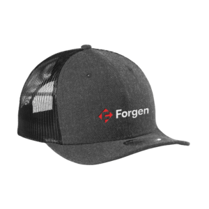 Snapback Low Profile Trucker Cap