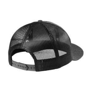 Snapback Low Profile Trucker Cap