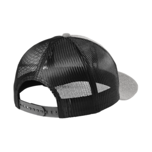 Snapback Low Profile Trucker Cap