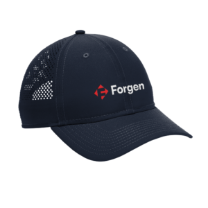 Perforated Performance Cap