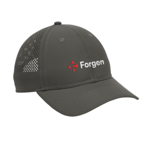 Perforated Performance Cap