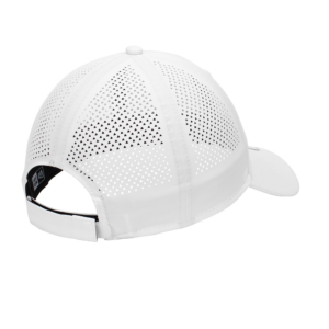 Perforated Performance Cap