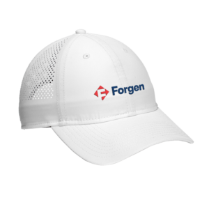 Perforated Performance Cap