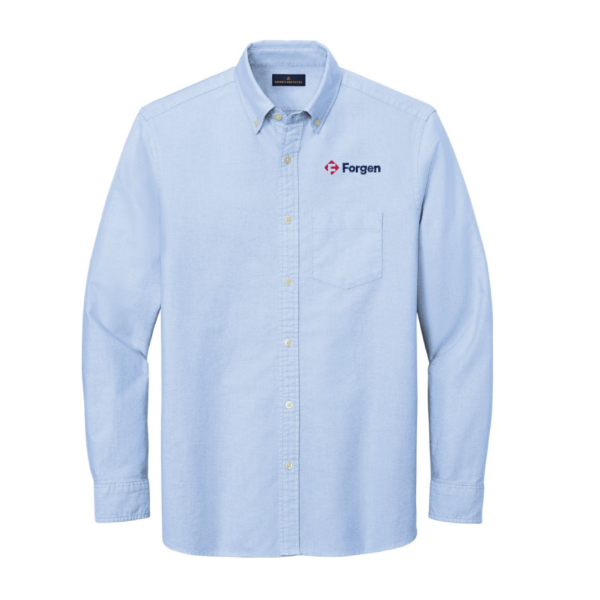 Men's Casual Oxford Cloth Shirt