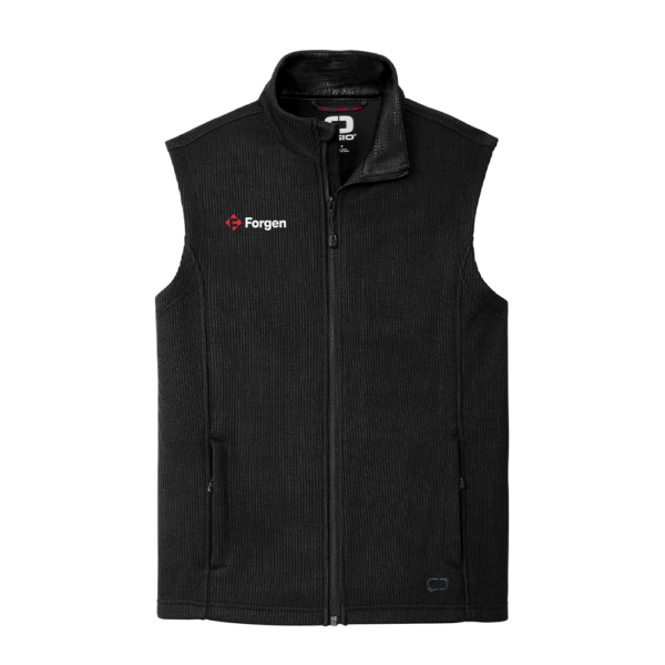 Men's Grit Fleece Vest