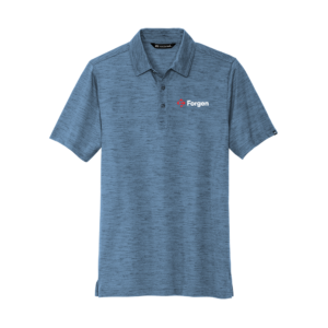 Men's Auckland Slub Polo