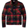 red-plaid