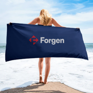 Beach Towel - Image 2