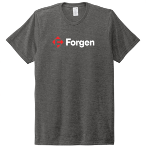 Men's Allmade® Tri-Blend Tee - Image 2