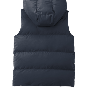 Women’s Puffy Vest - Image 3