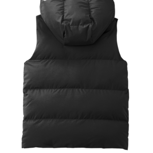 Women’s Puffy Vest - Image 7