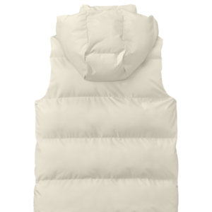 Women’s Puffy Vest - Image 5
