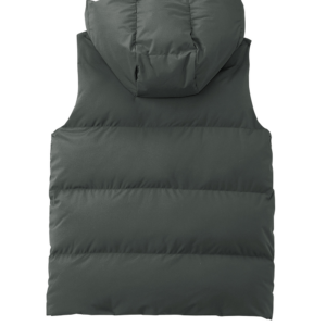 Women’s Puffy Vest - Image 9