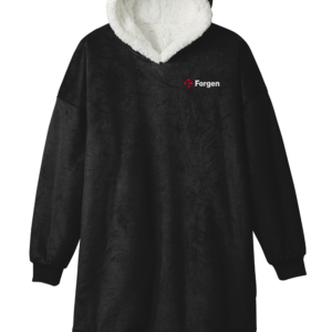 Mountain Lodge Wearable Blanket - Image 4
